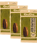 ChaCha Roasted Sunflower Seeds Spiced Flavor, 8.82oz, 250g (Pack of 3)