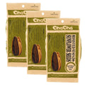 ChaCha Roasted Sunflower Seeds Spiced Flavor, 8.82oz, 250g (Pack of 3)