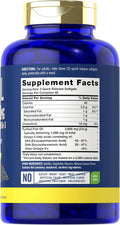 Carlyle Fish Oil 3600mg | 1080mg Omega 3 | 120 Count | Non-GMO and Gluten Supplement