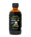 Greenive - Hemp Oil - Vegan Omegas - Cold Pressed - (8Oz Peppermint)