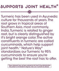 Nature'S Way Turmeric Extract, 95% Curcuminoids, 500 Mg Per Serving, 60 Tablets