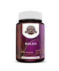 Herbera Earth'S Love - Boldo 60 Capsules, 500 Mg, Boldo (Peumus Boldus) Dried Leaf (60 Capsules)