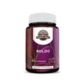Herbera Earth'S Love - Boldo 60 Capsules, 500 Mg, Boldo (Peumus Boldus) Dried Leaf (60 Capsules)
