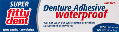 Fitty Dent Adhesive Cream 20 g