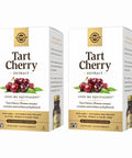 Solgar Tart Cherry - 90 Vegetable Capsules Pack Of 2 - Non-Gmo Vegan Gluten Free Dairy Free Kosher - 180 Total Servings
