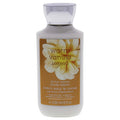 Bath & Body Works Shea And Vitamin E Body Lotion Warm Vanilla Sugar 8 Ounce
