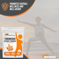 Bulksupplements.Com Turmeric Extract Powder - Curcumin Supplements 1000Mg, Turmeric Curcumin Powder, Turmeric Powder - Turmeric Root Powder, Gluten Free, 1000Mg Per Serving, 250G (8.8 Oz)