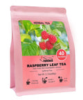 FullChea - White Mulberry Leaf Tea, 40 Teabags Ã¢â‚¬â€œ 100% Pure Dried Mulberry Tea Ã¢â‚¬â€œ Slightly Sweet & Refreshing - Non-GMO - Caffeine-Free - Support Wellness & Improve Digestion