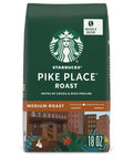 Starbucks Whole Coffee Beans, Medium Roast Hot or Iced Coffee, Pike Place Roast, 28 oz ÃƒÂ¢Ã¢â€šÂ¬Ã¢â‚¬Â¹