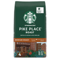 Starbucks Whole Coffee Beans, Medium Roast Hot or Iced Coffee, Pike Place Roast, 28 oz ÃƒÂ¢Ã¢â€šÂ¬Ã¢â‚¬Â¹