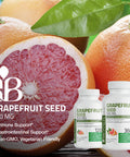 Bronson Grapefruit Seed Extract 500 Mg Per Serving Citrus Paradisi Supports Immune Health & Helps Maintain A Healthy Gastrointestinal Tract - Non-Gmo, 360 Vegetarian Capsules