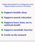 Natrol Magnesium Glycinate Supplements 100Mg Cherry Lemon Soft Chews For Healthy Sleep And Body Magnesium Glycinate 100Mg Up To A 30 Day Supply
