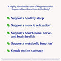 Natrol Magnesium Glycinate Supplements 100Mg Cherry Lemon Soft Chews For Healthy Sleep And Body Magnesium Glycinate 100Mg Up To A 30 Day Supply