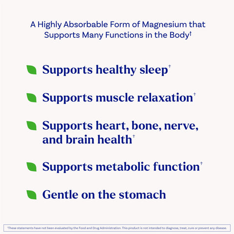 Natrol Magnesium Glycinate Supplements 100Mg Cherry Lemon Soft Chews For Healthy Sleep And Body Magnesium Glycinate 100Mg Up To A 30 Day Supply