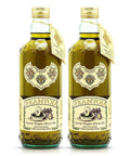 Frantoia Extra Virgin Olive Oil, 33.8 fl oz (1 Liter) ÃƒÂ¢Ã¢â€šÂ¬Ã¢â‚¬Å“ Award-Winning Sicilian EVOO Made from Biancolilla, Nocellara del Belice & Cerasuola Olives ÃƒÂ¢Ã¢â€šÂ¬Ã¢â‚¬Å“ Cold-Pressed within 24 Hours for Fresh, Fruity Flavor [Pack of 2]