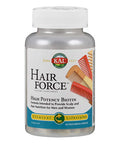 Kal Hair Force Capsules, 60 Count