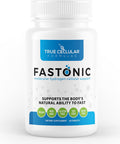 Fastonic Molecular Hydrogen Supplement-Elite Level Of H2-60 Servings (60 Tablets) Non Gmo,Gluten Free,Soy Effortless Fasting,Improved Cognitive Function,Skin Health