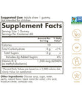 Solgar Methyl B12 Gummies For Adults 1 500Mcg Ultra Potency Vitamin For Energy & Metabolism Support Raspberry Flavor Vegan & Gluten Free Gummy For Women & Men 2 Month Supply 60 Servings 2G Sugar