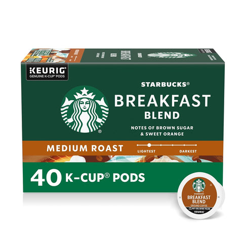 Starbucks K-Cup Coffee Pods, Medium Roast Hot or Iced Coffee, Pike Place Roast, 60 Keurig Pods ÃƒÂ¢Ã¢â€šÂ¬Ã¢â‚¬Â¹