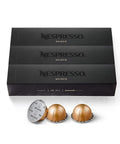 Nespresso Capsules Vertuo, Variety Pack, Medium and Dark Roast Coffee, 30 Count Coffee Pods, Brews 7.8 oz.