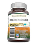 Amazing Formulas Calcium Magnesium Zinc D3 - 300 Tablets Per Bottle Supplement (Calcium 1000Mg - Magnesium 400Mg - Zinc 25Mg Plus Vitamin D3 600 Iu - Per Serving Of 3 Tablets)