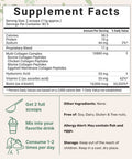 Multi Collagen Protein Powder, 2 Pounds - Type I,II,III,V,X with Biotin 10000mcg, Hyaluronic , Vitamin C - Unflavored Collagen Peptides Powder- Keto & Paleo Friendly, Easy Dissolve, Non-GMO