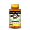 Mason Vitamins Red Yeast Rice 1200 mg 120 Capsules