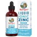 MaryRuth Organics Organic Ionic Zinc Liquid Drops 120ML