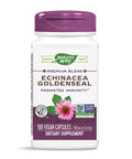 Nature's Way Echinacea Goldenseal, 900 mg per serving, 100 Capsules