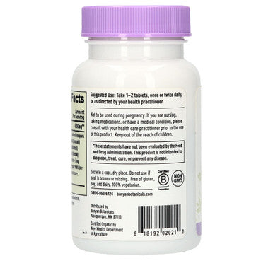 Banyan Botanicals Kaishore Guggulu - Certified Organic, 90 Tablets - Pitta Balancing Formula For The Joints And Muscles