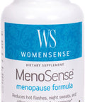 Natural Factors Menosense VegCapsules 90Count