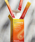 JuicePlus+ Luminate - Plant-Based Cognitive Support Drink with Ashwagandha Lions Mane & Coffee Berry for Clarity & Vitality - 15 Sticks 2.75 oz