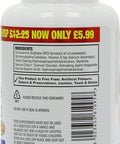 Natures Aid Glucosamine Sulphate 1000mg (with Vitamin C) 90 Tabs