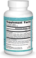 Planetary Herbals Reishi Mushroom Supreme Tablets, 650 mg, 100 Count