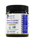 Premier Research Labs Fermented Turmeric Plus - Supports Liver Health, Digestion & Cardiovascular Function - Features Highly