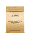 PURE ORIGINAL INGREDIENTS Artichoke Extract (4 Oz) Herbal Supplement, Gluten-Free, Non-Gmo