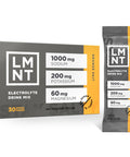 LMNT Zero Sugar Electrolytes Orange Salt Hydration Packets 30 Sticks