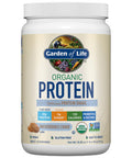 Garden of Life Vegan Protein Powder - Snickerdoodle Cookie - 20G Plant Protein Bcaas Probiotics & Digestive Enzymes - Gluten-Free Non-Gmo