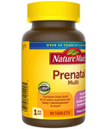 Nature Made Multi Prenatal Vitamin/Mineral Tablets 90 Tablets (Pack Of 3)