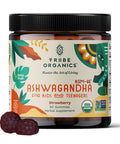 TRIBE ORGANICS Ashwagandha KSM-66 Gummies for Kids & Teens 60 Gummies
