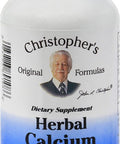 Herbal Calcium Formula 100 caps 100 Capsules