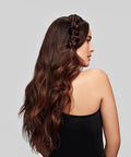 Alterna Caviar Professional Styling High Hold Finishing Hair Spray 7.4oz and Perfect Iron Spray 4.2oz | Firmer Hold To Shape & Transform Hair | Natural Looking Shine | Sulfate Free