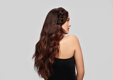 Alterna Caviar Professional Styling High Hold Finishing Hair Spray 7.4oz and Perfect Iron Spray 4.2oz | Firmer Hold To Shape & Transform Hair | Natural Looking Shine | Sulfate Free