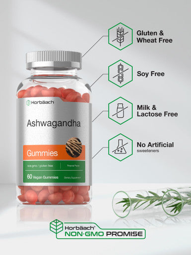 Horbaach Ashwagandha Gummies