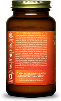 HealthForce SuperFoods Truly Natural Vitamin C - 180 Grams - Whole Food Vitamin C Complex from Acerola Cherry Powder - Immune Support - Vegan, Gluten Free - 30 Servings