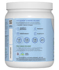 Garden of Life Sport Whey Protein Powder Vanilla Flavor 20G Plus Marine Collagen Peptides & Msm For Women And Men Optimum Amino Energy Younger Healthier Looking Skin - Grass Fed About 15 Servings