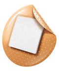 Curad Plastic Adhesive Spot Bandages 0.875-Inch Diameter Case of 1200