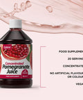 Optima Pomegranate Juice 500ml