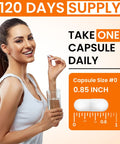 VITBOOST Vitamin D3 K2 Complex Easy to Swallow Vitamin D (D3) 5000 IU (125 mcg) and K2(MK7) 90 mcg NonGMO GlutenFree USA Made 120 Capsules