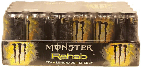 Monster Energy Juice Monster Mango Loco, Energy Drink, 16 Ounce | Energy + Juice, Pack of 15